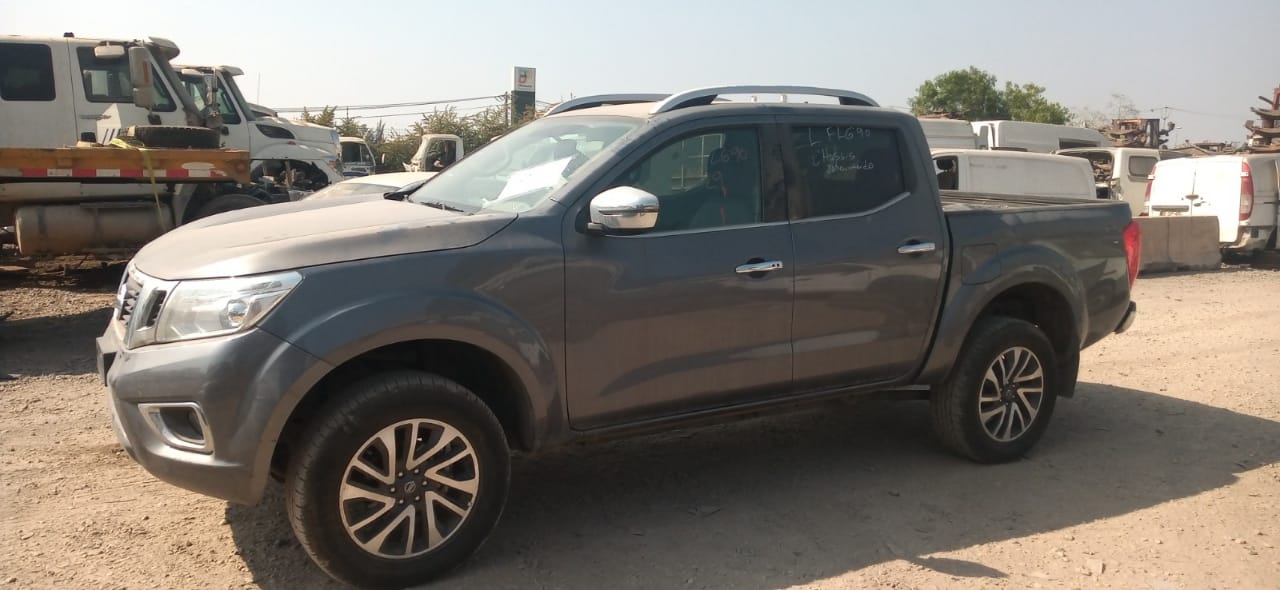  Nissan NP300 2019    EN DESARME